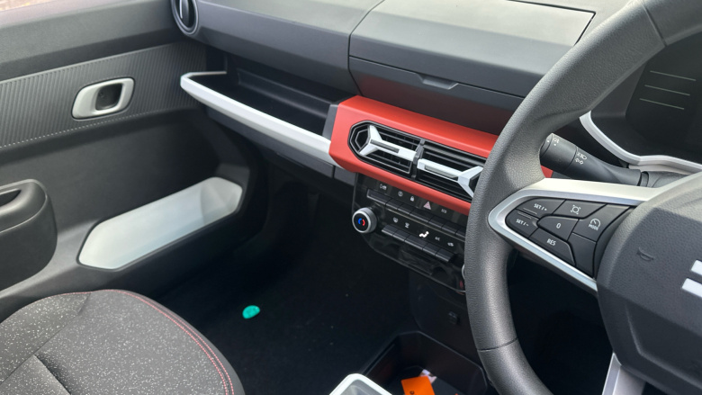 Dacia Spring 27kWh Expression 65 48kW 5dr Auto Electric Hatchback